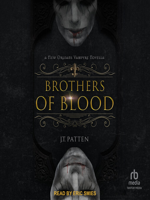 Title details for Brothers of Blood by J.T. Patten - Available